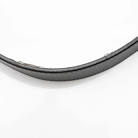 Fendi Shearling FF Baguette Shoulder Bag - Picture 16 of 16